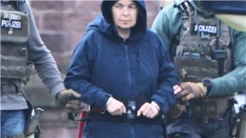 Die mutmaßliche RAF-Terroristin Daniela Klette war im Februar in Berlin festgenommen worden und sitzt nun im niedersächsischen Verden in Untersuchungshaft. (Archivbild)