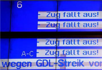 Die nächste Streikrunde der Lokführergewerkschaft GDL ist angelaufen.