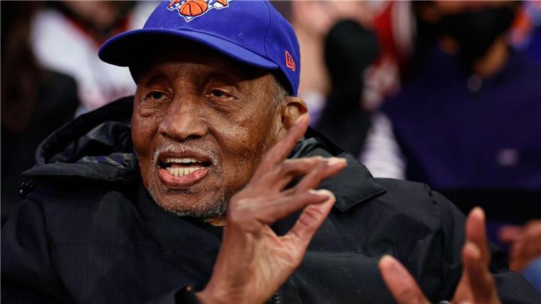 Die NBA trauert um Dick Barnett.
