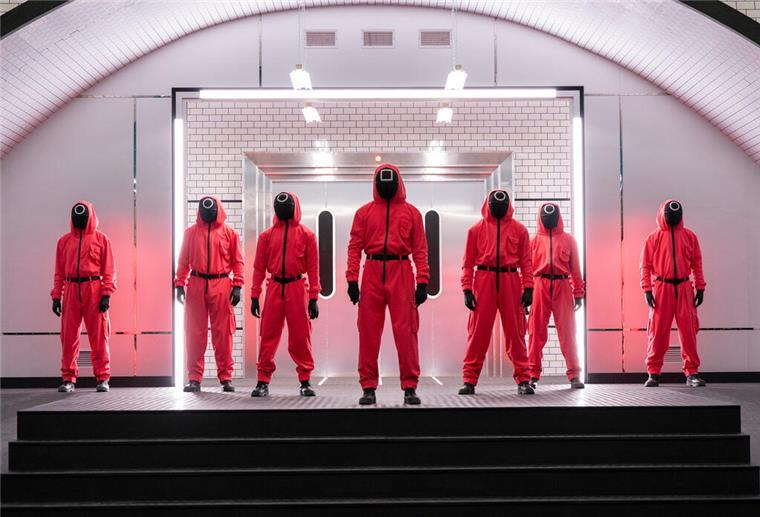 Die Netflix-Produktion „Squid Game“ geht in die zweite Runde. 