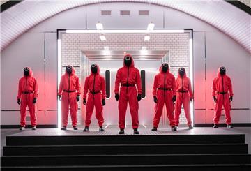 Die Netflix-Produktion „Squid Game“ geht in die zweite Runde. 