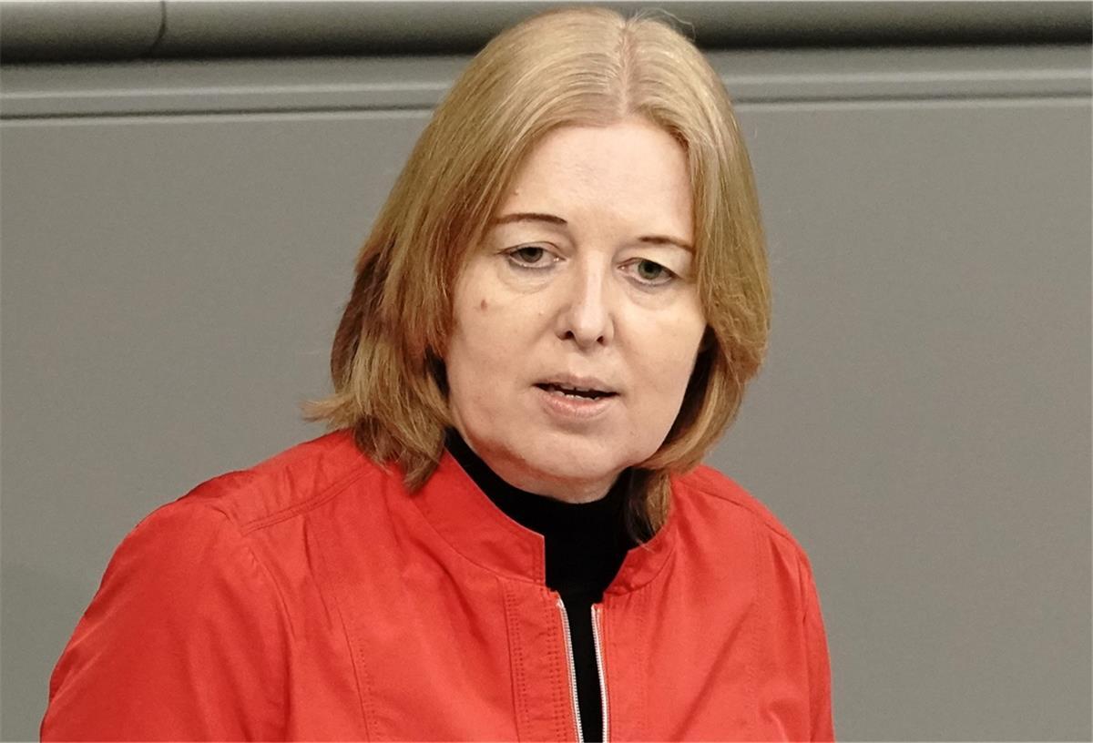 Bärbel Bas von der SPD
