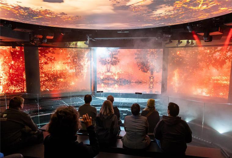 Die neue Dauerausstellung sollte ursprünglich am 5. Dezember 2024 für das Publikum geöffnet werden.