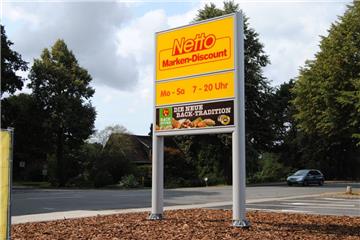 Die neue Netto-Filiale in Wehdel hat am Dienstag die große Eröffnung gefeiert.