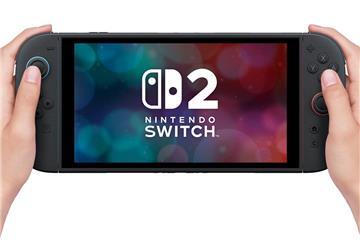 Die Nintendo Switch 2. 