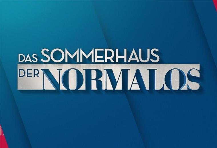 „Das Sommerhaus der Normalos“: Zwei Bremerhavener kämpfen um 25.000 Euro Das Sommerhaus der Normalos Logo..+++ Die Verwendung des sendungsbezogenen Materials ist nur mit dem Hinweis und Verlinkung auf RTL+ gestattet. +++