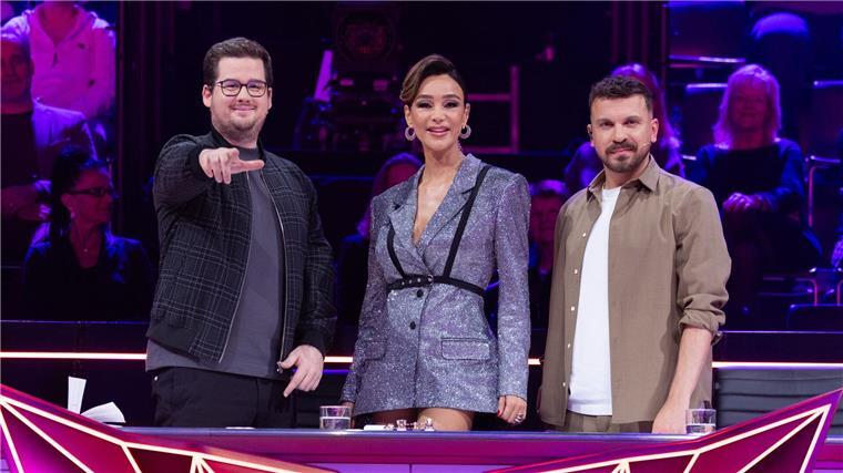 Barbara Becker erlebt bei „Masked Singer“ kein Happy End Die neue Staffel von „The Masked Singer“ hat auch ein neues Rateteam.