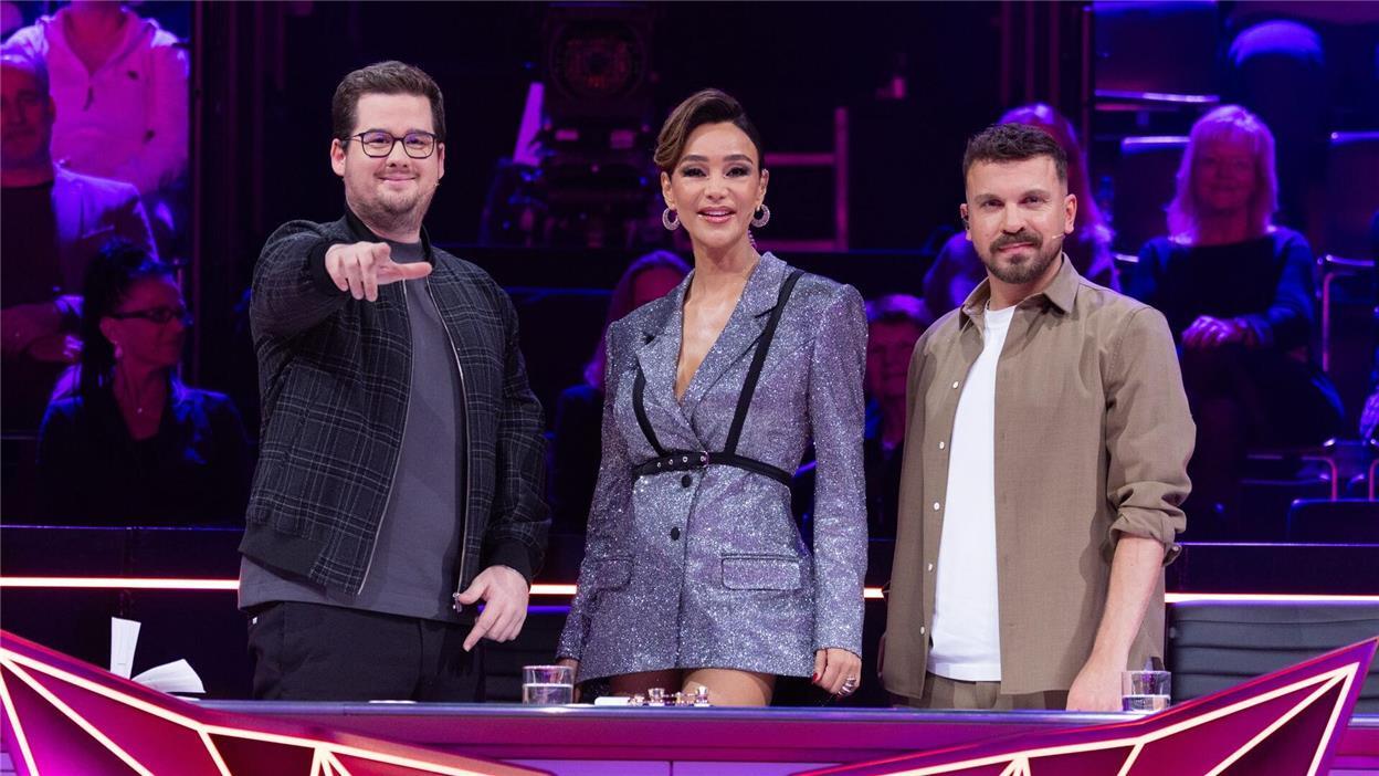 Barbara Becker erlebt bei „Masked Singer“ kein Happy End Die neue Staffel von „The Masked Singer“ hat auch ein neues Rateteam.