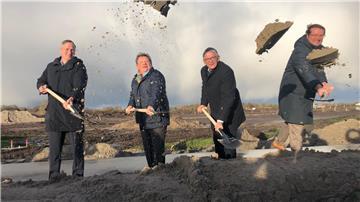 Die neue Zentralklinik in Ostfriesland soll über rund 800 Betten verfügen. 