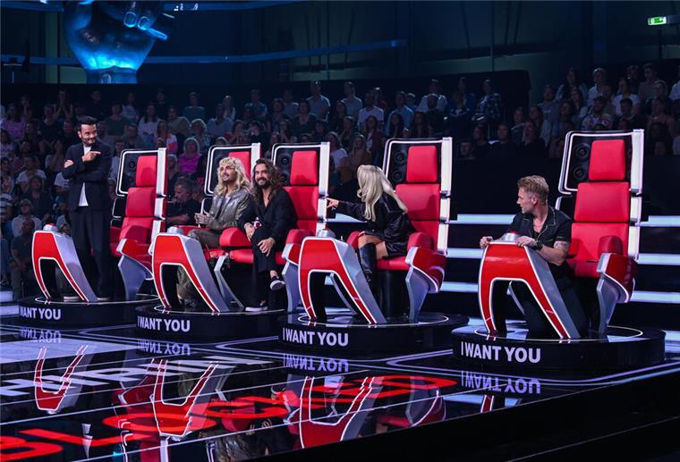 Vikrant Subramanian bei „The Voice“: Von Bremerhaven ins Team von Ronan Keating Die neuen Coaches der aktuellen Staffel