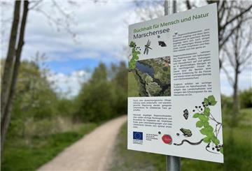 Info-Tafeln