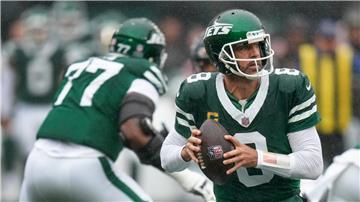 Die New York Jets von Quarterback Rodgers haben sich von Trainer Saleh getrennt.