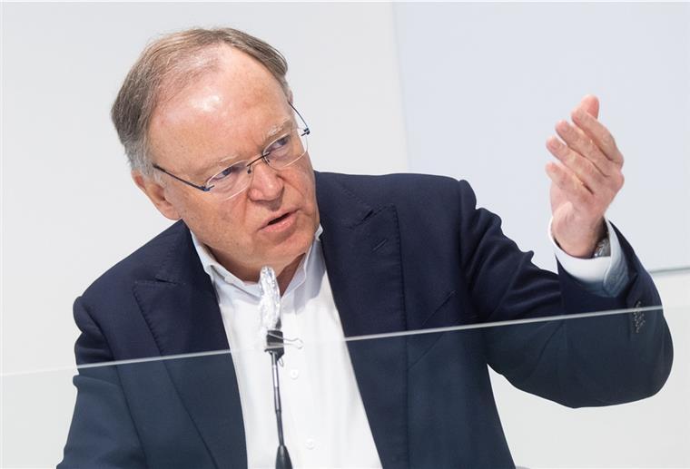 Die nicht öffentliche Debatte mit Ministerpräsident Stephan Weil ist für den 26. April geplant.
