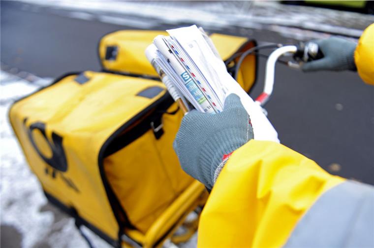 Postbote kommt in Nordenham teils tagelang nicht Die (Nicht-)Zustellung der Briefe in Nordenham erregt derzeit die Gemüter.