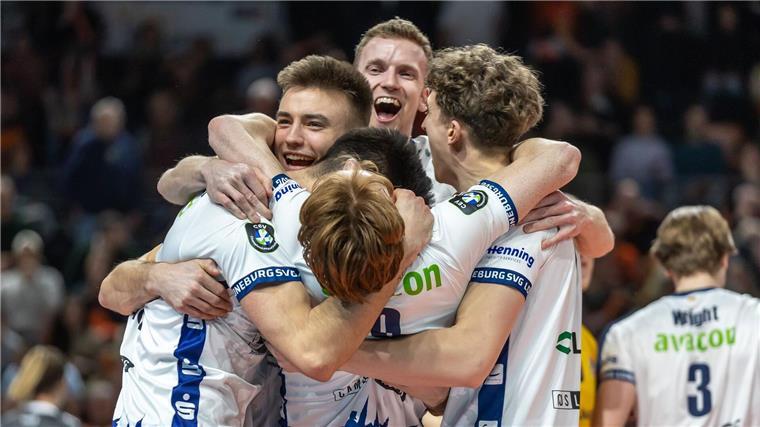 Die Niedersachsen stehen erstmals im Finale.