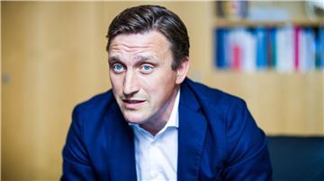 Die niedersächsische CDU habe Gewicht in der Bundesregierung, sagt der Landeschef der CDU, Sebastian Lechner. (Archivbild)