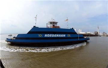 Die "Nordenham" muss in die Werft.