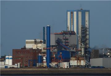 Die Nordenhamer Bleihütte steckt in einem Insolvenzverfahren.