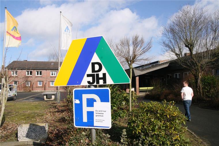 Die Nordenhamer Jugendherberge erwartet Anfang November ihre letzten Gäste.