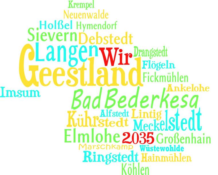 Die NORDSEE-ZEITUNG lädt für Montag, 17. Juni, zu einer Podiumsdiskussion ein. Thema des Abends: Sind wir schon eine Stadt?