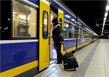 Die Nordwestbahn darf das Regio-S-Bahn-Netz bis 2036 betreiben.