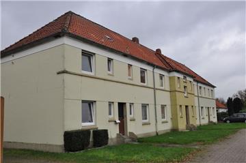 Die Notunterkunft an der Walther-Rathenau-Straße in Nordenham soll abgerissen werden