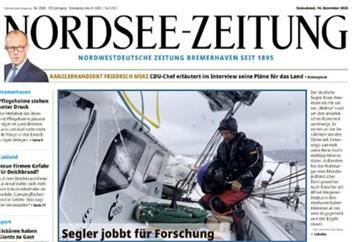 Die NZ kommt heute später als gewohnt. In manchen Bezirken erfolgt die Zustellung erst morgen. Das E-Paper steht uneingeschränkt zur Verfügung.