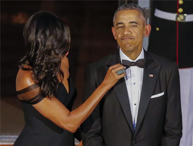 Die Obamas sind für viele das coolste Präsidentenpaar seit John F. und Jackie Kennedy.