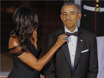 Die Obamas sind für viele das coolste Präsidentenpaar seit John F. und Jackie Kennedy.