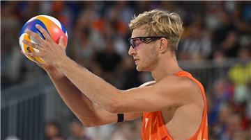 Die Olympiateilnahme des verurteilten Straftäters Steven van de Velde sorgte für öffentliche Empörung.