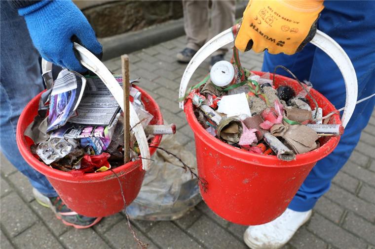 Die Organisatoren hoffen, dass sich zahlreiche Bürger am Samstag an der Aufräumaktion in Nordenham beteiligen.