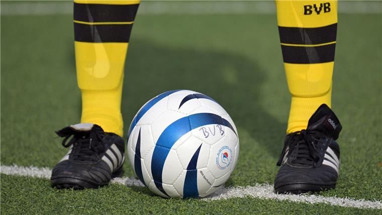Die Orientierung auf dem Feld funktioniert für die Spieler und Spielerinnen durch Rasseln, die in den Ball eingenäht sind. Damit die Athleten ihn hören, müssen die Zuschauenden ganz leise sein. 