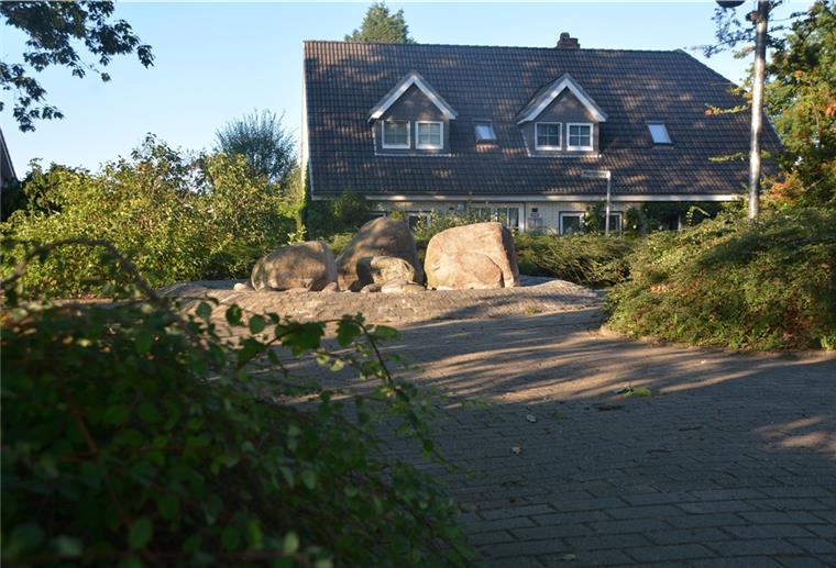 Wehdeler Ortsmitte soll sicherer werden Die Ortsmittel in Wehdel (Gemeinde Schiffdorf) soll umgestaltet und damit schöner, aber auch sicherer werden.