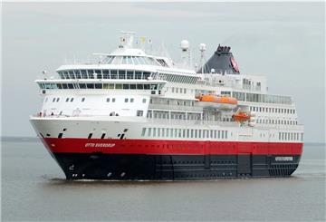 Die „Otto Sverdrup“ liegt aktuell in Bremerhaven