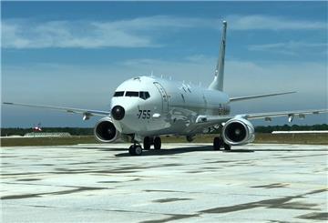 Die P-8A „Poseidon“ ersetzt bald in Nordholz die „Orion“.