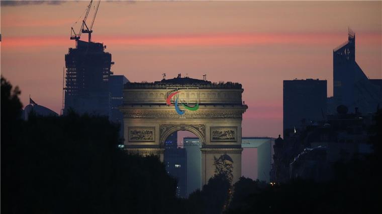Nach Häme für Para-Athleten: Mockridge entschuldigt sich Die Paralympics laufen derzeit in Paris.
