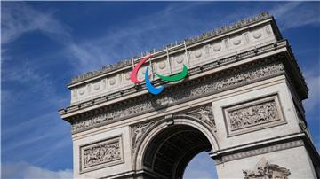 Die Paralympischen Spiele finden vom 28. August bis 8. September in Paris statt.