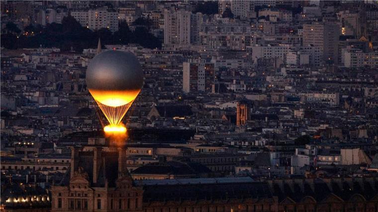 Paris will olympische Ringe am Eiffelturm behalten Die Pariser Bürgermeisterin möchte, dass der zum