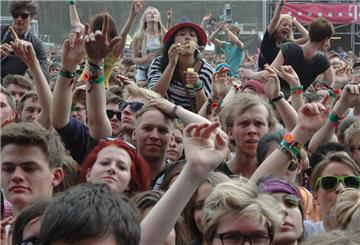 Die Party am Eichenring in Scheeßel fällt auch dieses Jahr aus, das nächste Hurricane-Festival ist für Juni 2022 geplant.