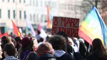 Die Petition für einen neuen Feiertag am 8. März hat mehr als 7.000 Unterschriften erhalten. (Archivbild)