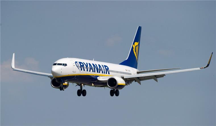 Streik bei Ryanair: Auch in Bremen fallen Flüge aus Die Piloten von Ryanair wollen am 12. September streiken.