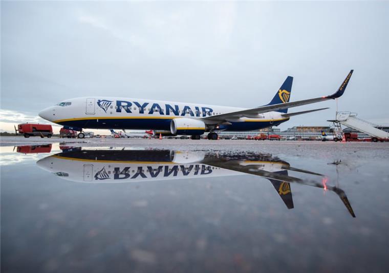 Ryanair-Piloten wollen wieder streiken Die Piloten von Ryanair wollen am 12. September streiken.