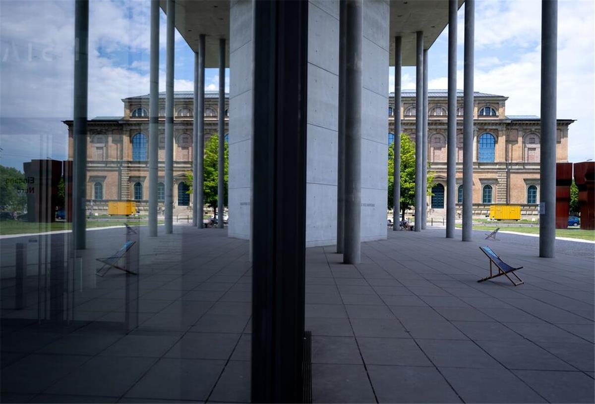 Nach Raubkunst-Debatte: Aus für Museumschef Maaz Die Pinakotheken sollen einen Neuanfang bekommen.