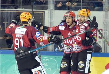 Die Pinguins freuen sich auf den Start in den MagentaSportCup.