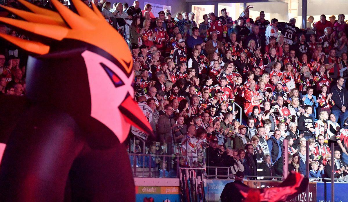 Die Pinguins setzen gegen München auch auf die Unterstützung der Fans.