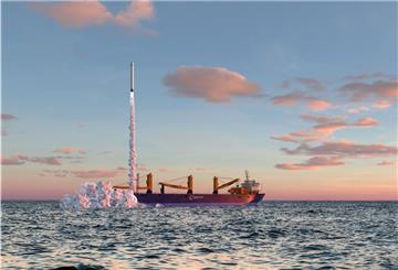Die Pläne für einen Weltraumbahnhof in der Nordsee haben einen Dämpfer erhalten. Die Raumfahrtkoordinatorin sieht das Projekt mit gebremster Euphorie.