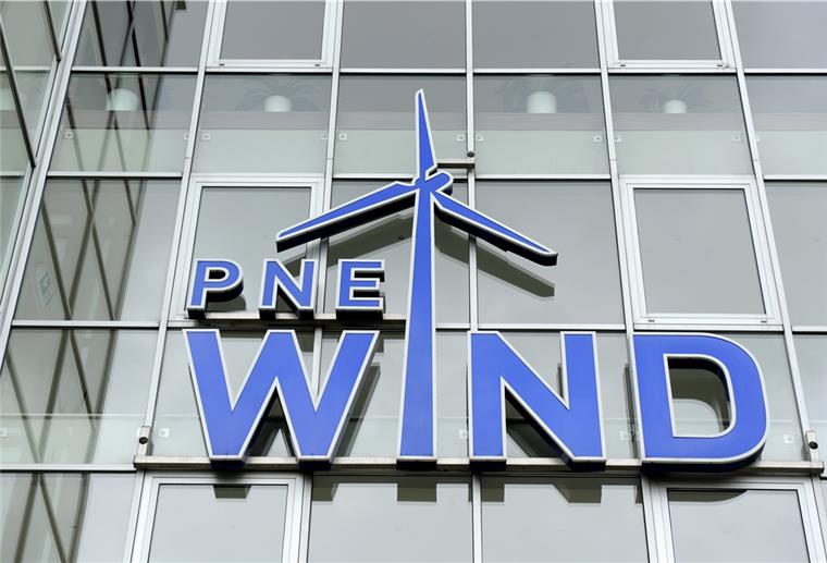 Cuxhaven: Windpark-Entwickler PNE spürt Corona-Folgen Die PNE Wind AG in Cuxhaven leidet unter der Corona-Pandemie.