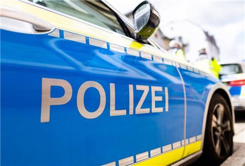 Die Polizei berichtet von einem ungewöhnlichen Unfall in Elsdorf.