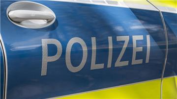 Polizeifahrzeug