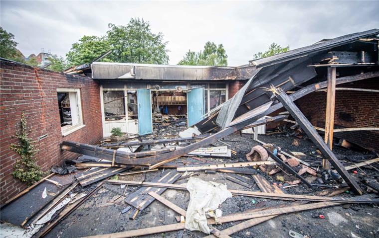 Die Polizei Bremerhaven hat nun die Ursache des Kita-Brandes am vergangenen Donnerstag bekannt gegeben. 